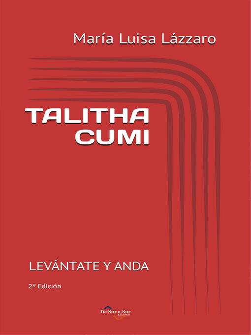 Title details for Talitha Cumi by María Luisa Lázzaro - Available